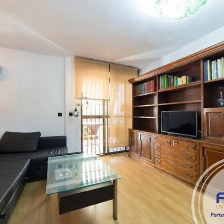 Apartment Pyramid Explorers Cordoba