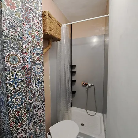 Pyramid Explorers Apartment Cordoba