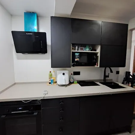 Apartmán Pyramid Explorers *